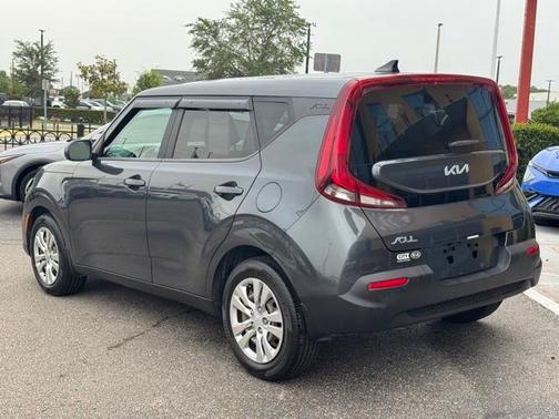 2022 Kia Soul LX