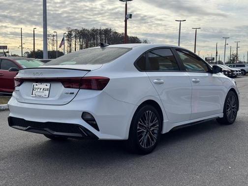 2024 Kia Forte GT-Line