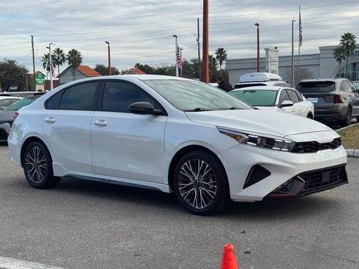 2024 Kia Forte GT-Line