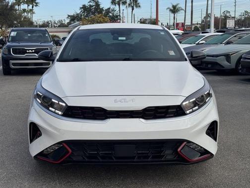 2024 Kia Forte GT-Line