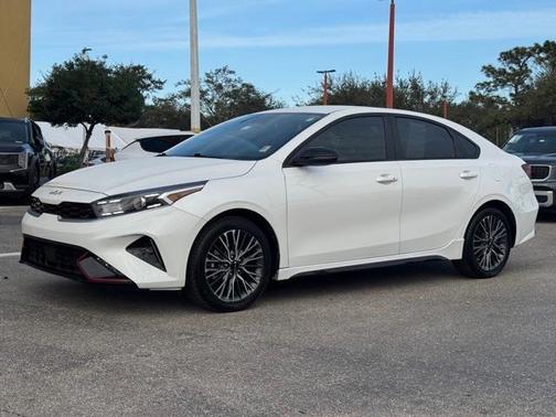 2024 Kia Forte GT-Line