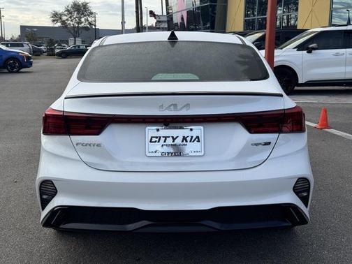 2024 Kia Forte GT-Line