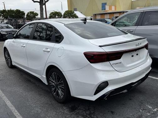 2024 Kia Forte GT-Line