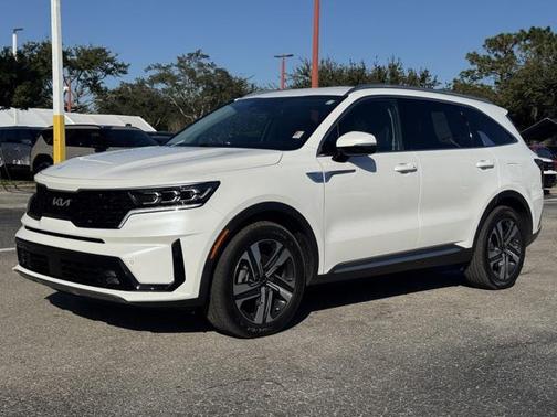 2022 Kia Sorento Plug-In Hybrid SX