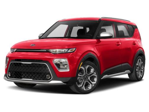 2021 Kia Soul EX