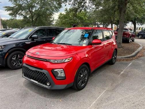 2021 Kia Soul EX