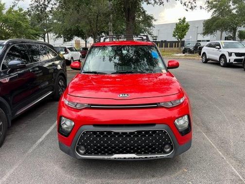 2021 Kia Soul EX