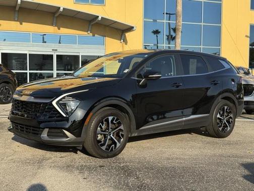2024 Kia Sportage EX