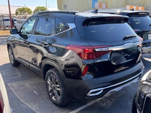 2023 Kia Seltos S