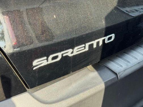 Ebony Black 2023 Kia Sorento LX