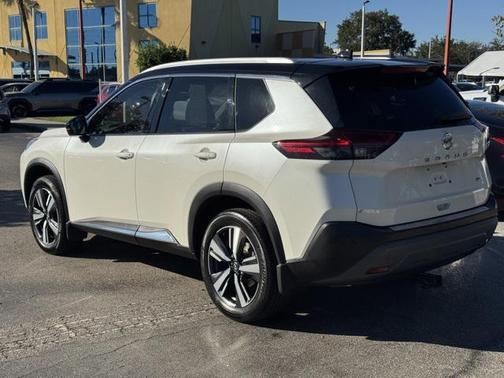 2021 Nissan Rogue SL