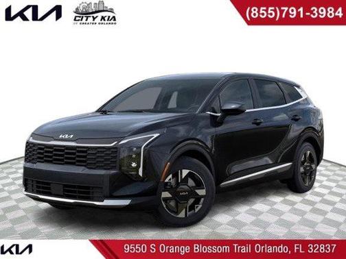 2026 Kia Sportage LX