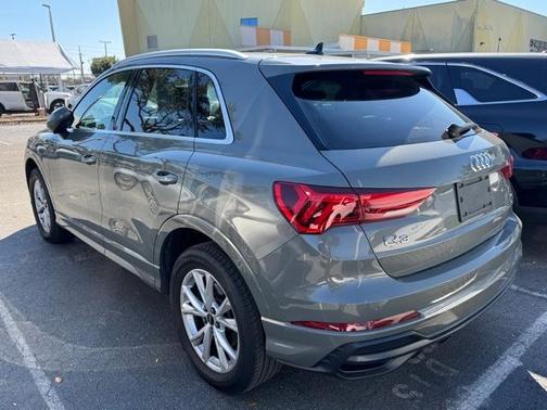 2021 Audi Q3 45 S line Premium