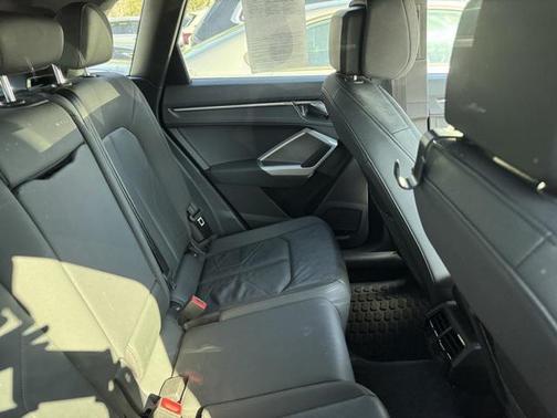 2021 Audi Q3 45 S line Premium