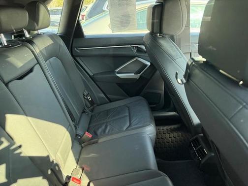 2021 Audi Q3 45 S line Premium