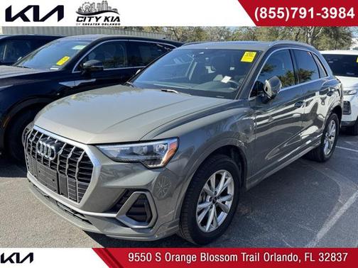 2021 Audi Q3 45 S line Premium