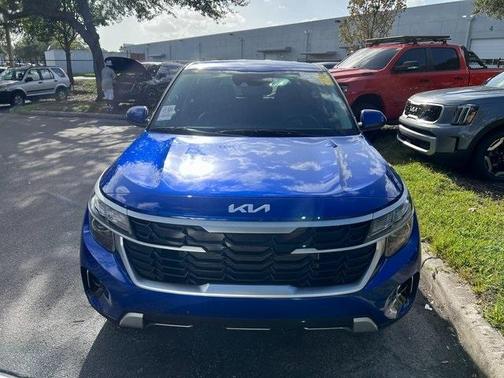 2024 Kia Seltos LX