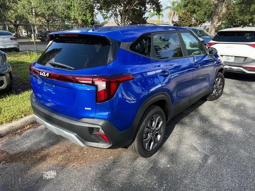 2024 Kia Seltos LX