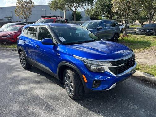 2024 Kia Seltos LX