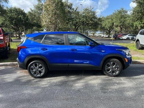 2024 Kia Seltos LX