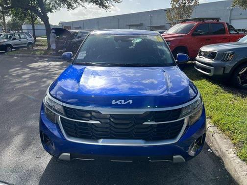 2024 Kia Seltos LX