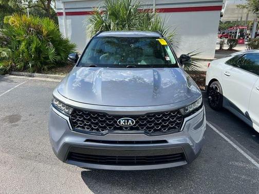 2021 Kia Sorento S