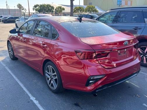 2019 Kia Forte S