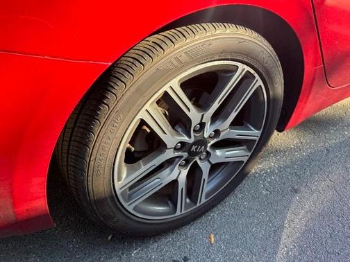 2019 Kia Forte S