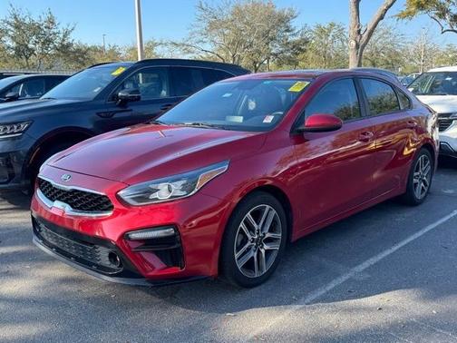 2019 Kia Forte S