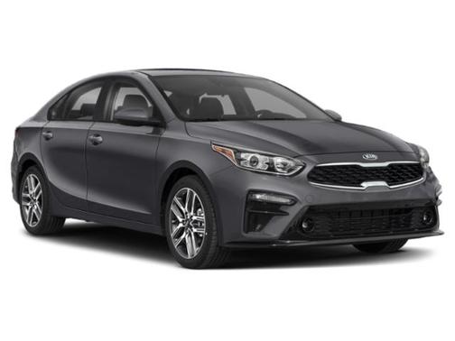 2019 Kia Forte S