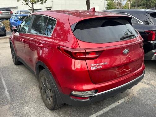 2022 Kia Sportage LX