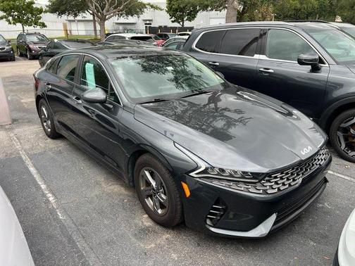 2023 Kia K5 LXS