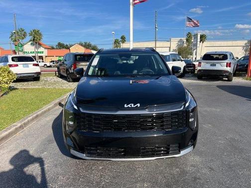 2026 Kia Sportage SX