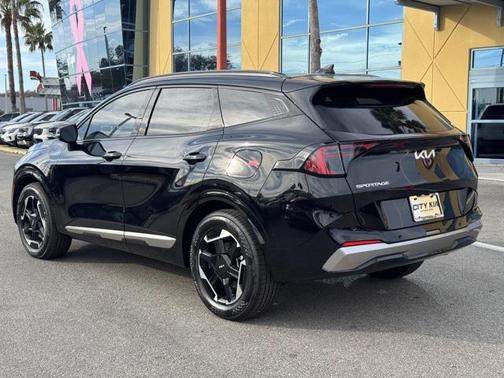 2026 Kia Sportage SX