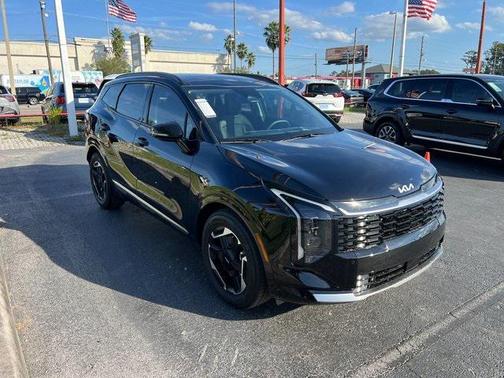 2026 Kia Sportage SX