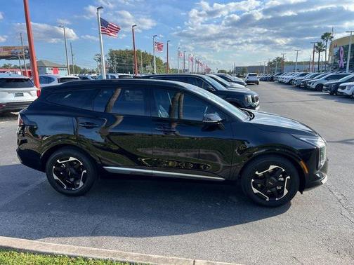 2026 Kia Sportage SX