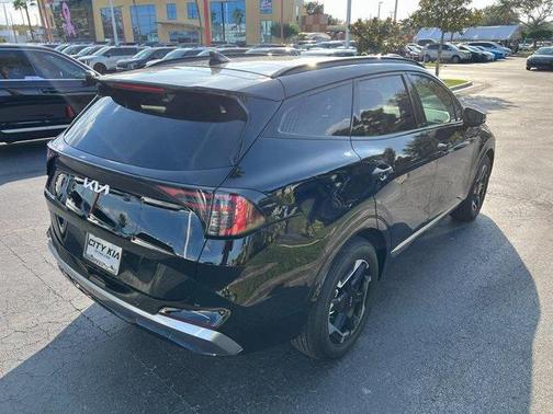 2026 Kia Sportage SX