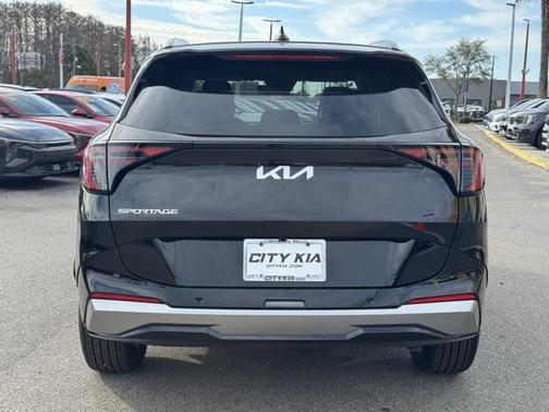 2026 Kia Sportage SX