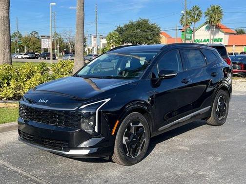 2026 Kia Sportage SX