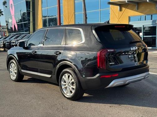 2022 Kia Telluride LX
