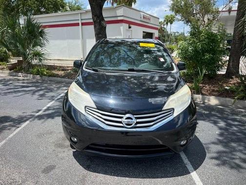 2014 Nissan Versa Note SV