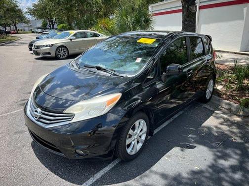 2014 Nissan Versa Note SV