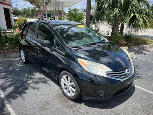 2014 Nissan Versa Note SV