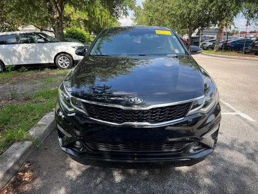 2019 Kia Optima S