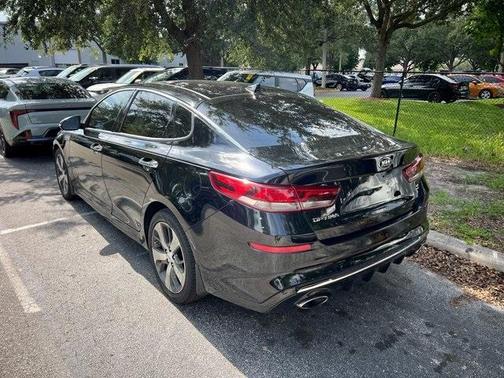 2019 Kia Optima S