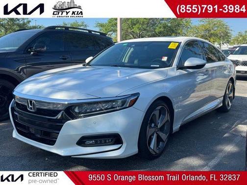 2019 Honda Accord Touring 2.0T
