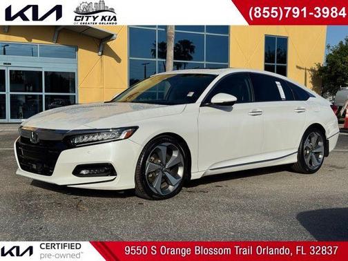 2019 Honda Accord Touring 2.0T