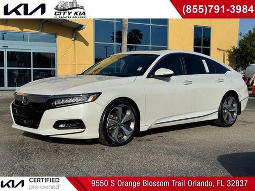 2019 Honda Accord Touring 2.0T