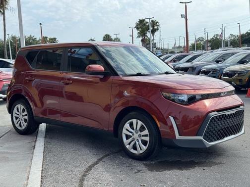 2023 Kia Soul LX