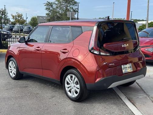 2023 Kia Soul LX